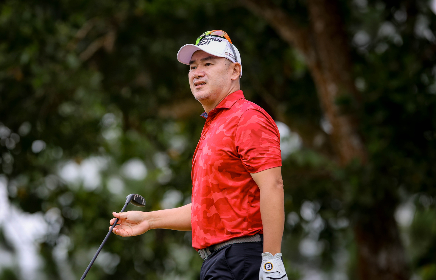 Que’s quest, Lumbo’s momentum highlight Valley Golf Challenge