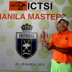 2015 manila masters champion,eastridge golf