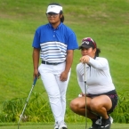 del rosario with caybyab in hole 9