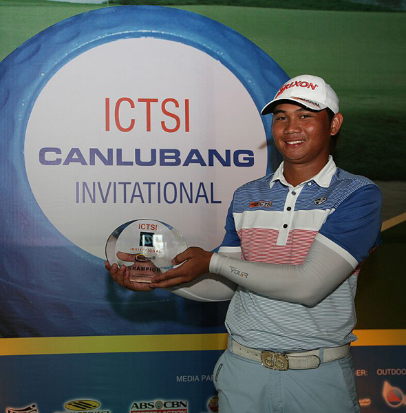 2014 ictsi canlubang golf champion