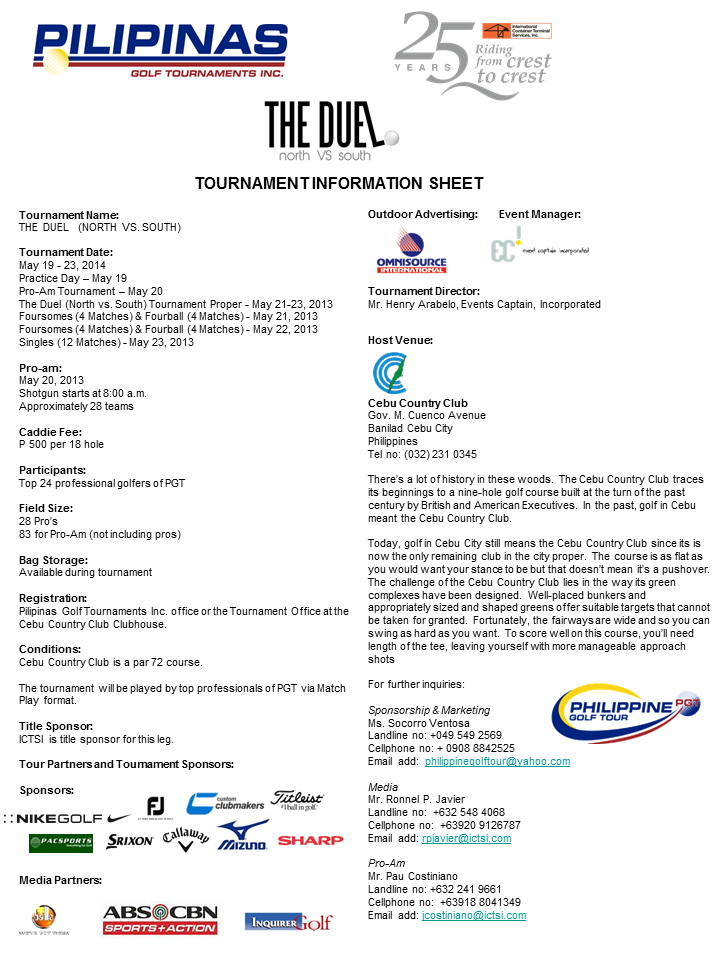 The Duel 2014_2