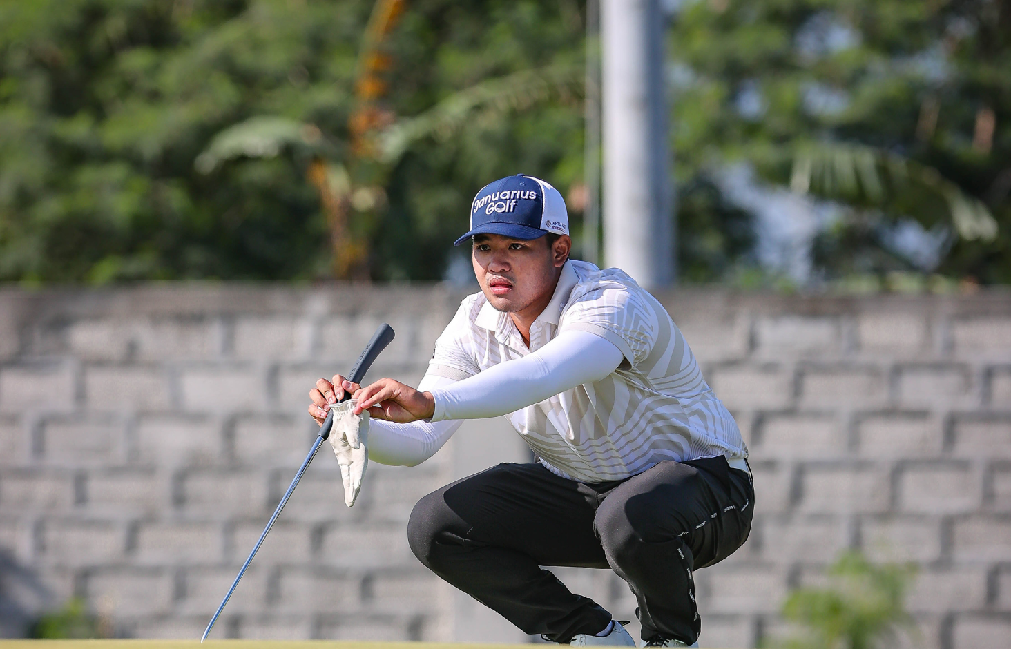 Experience vs youth as ICTSI Eagle Ridge showdown unfolds Experience vs youth as ICTSI Eagle Ridge showdown unfolds