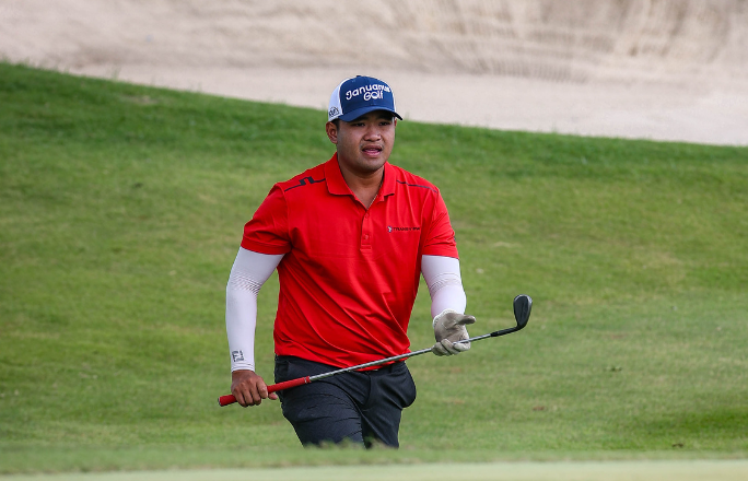 Corpus confident, focused ahead of ICTSI Eagle Ridge Corpus confident, focused ahead of ICTSI Eagle Ridge