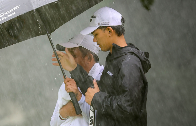 Stormy test awaits as ICTSI Valley Challenge unfolds