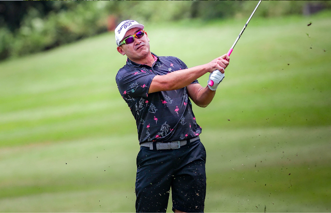 Que’s class, Corpus’ grit light up ICTSI Caliraya