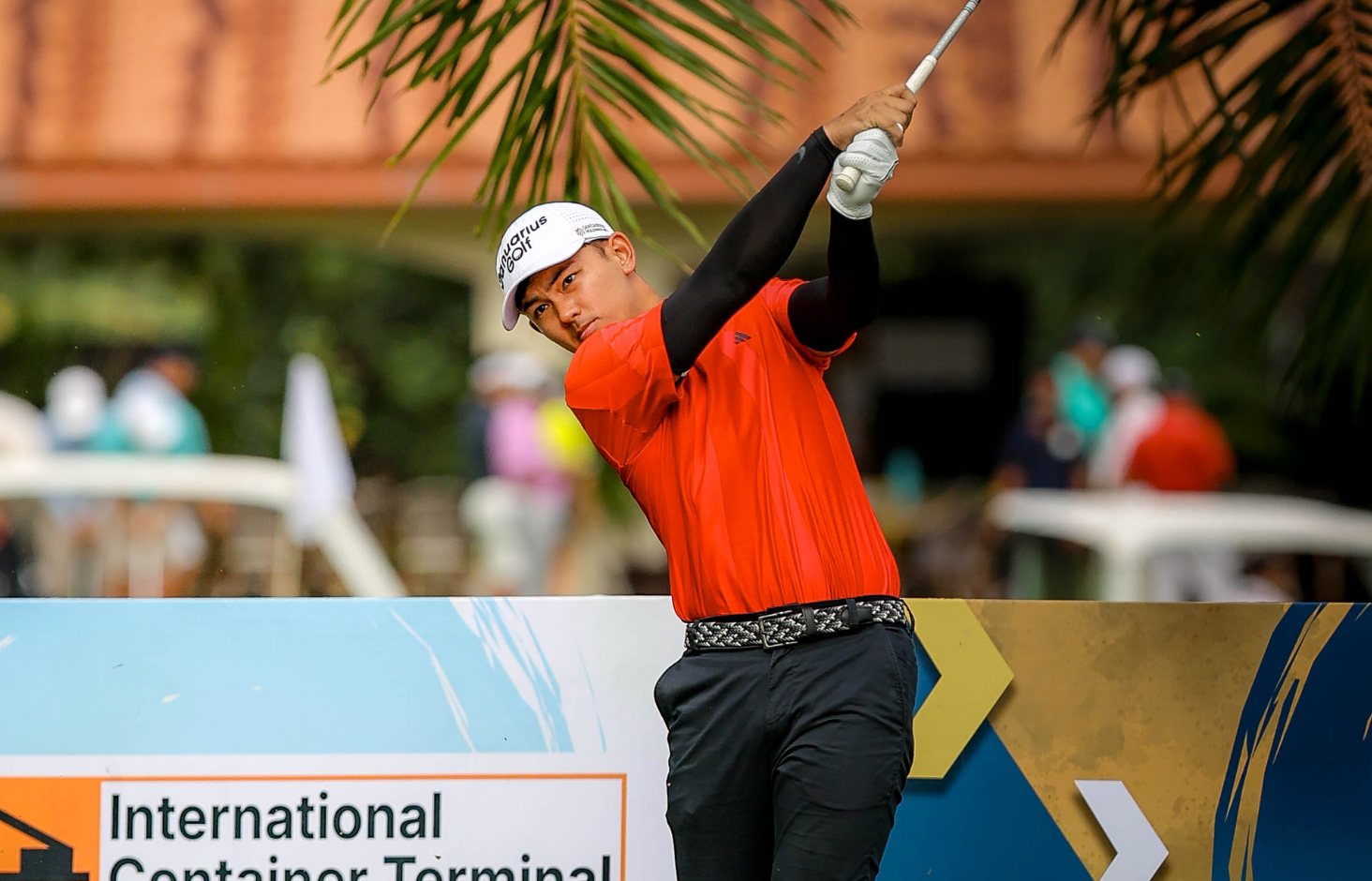 Chan, Bibat sizzle in wet test at ICTSI Bacolod Challenge