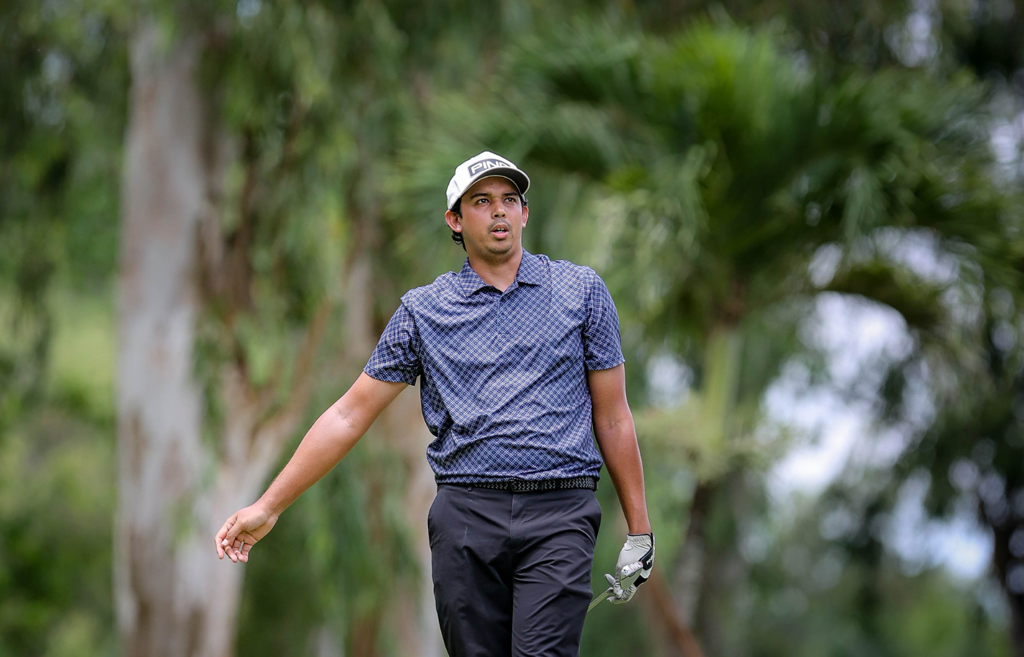 Red-hot Jahns eyes 3-peat at tricky Marapara | PGT