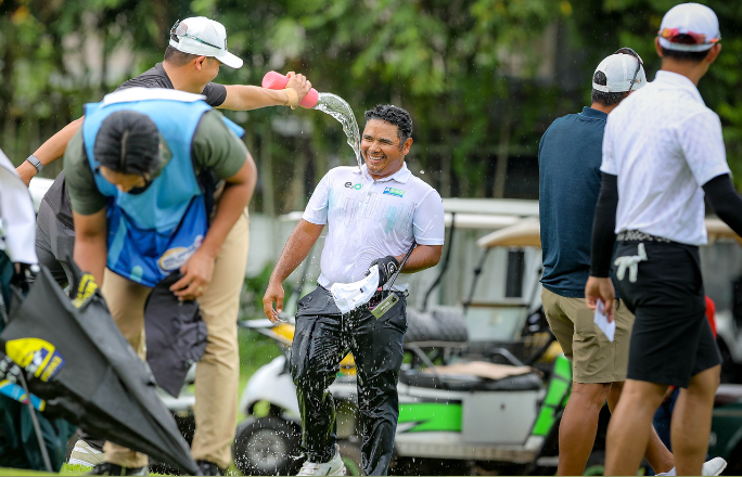 Iron-willed Zaragosa masters full-length ICTSI Negros Classic, wins by 2