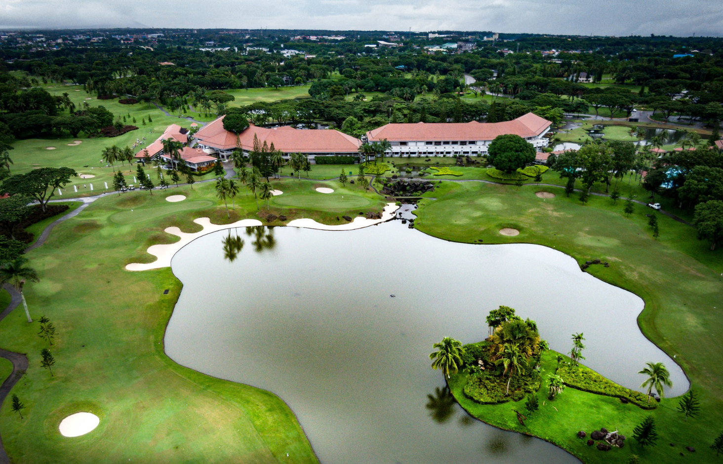 Mount Malarayat Golf and Country Club