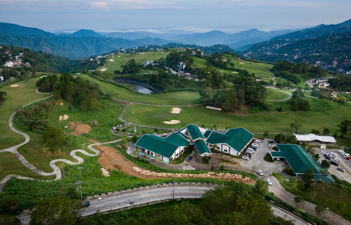 Pinewoods Golf and Country Club