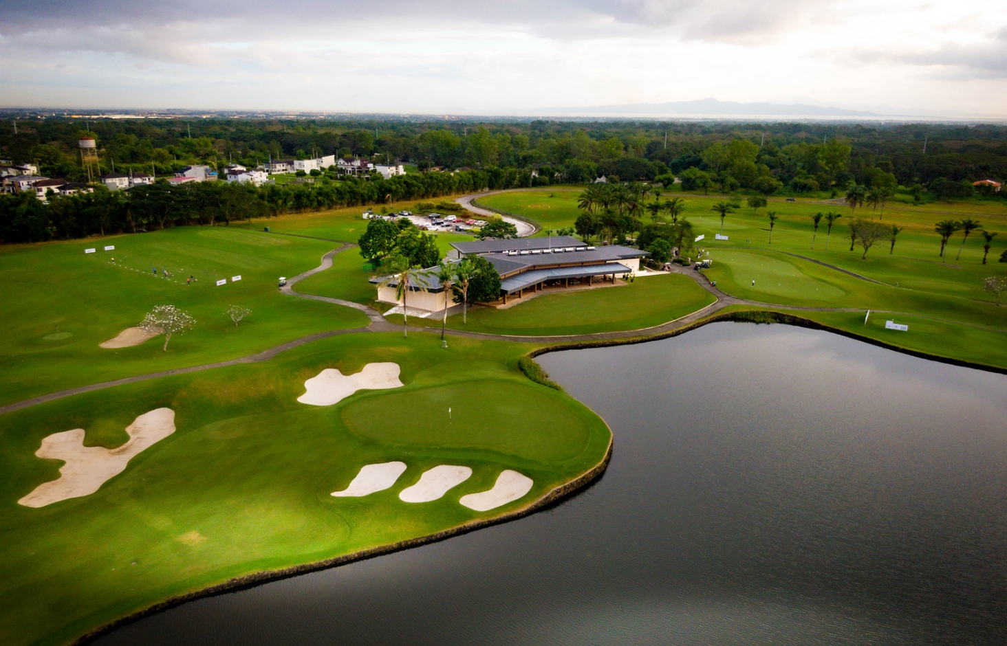 The Country Club