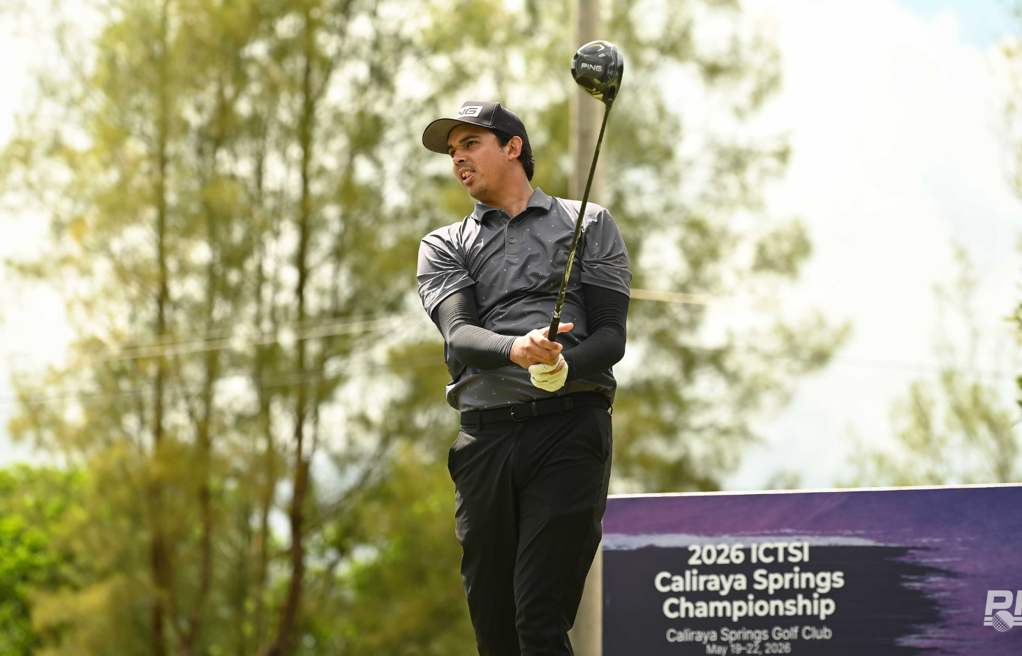 Jahns’ late slip sets up wild ICTSI Caliraya finish
