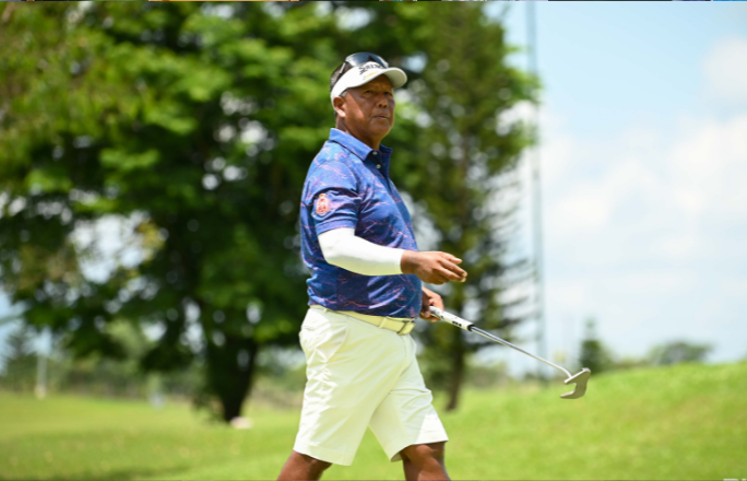 Lascuna survives Caliraya challenge, chasing pack to hike lead to 3