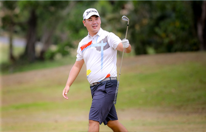 Strong finish powers Song to PGT Q-School lead