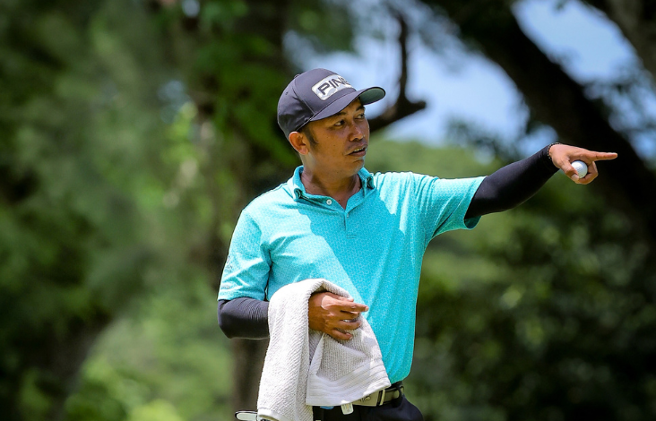 Ababa grabs ICTSI Iloilo lead as Mondilla falters in wild opener