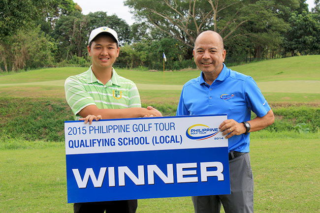 philippine golf tour qualifying school