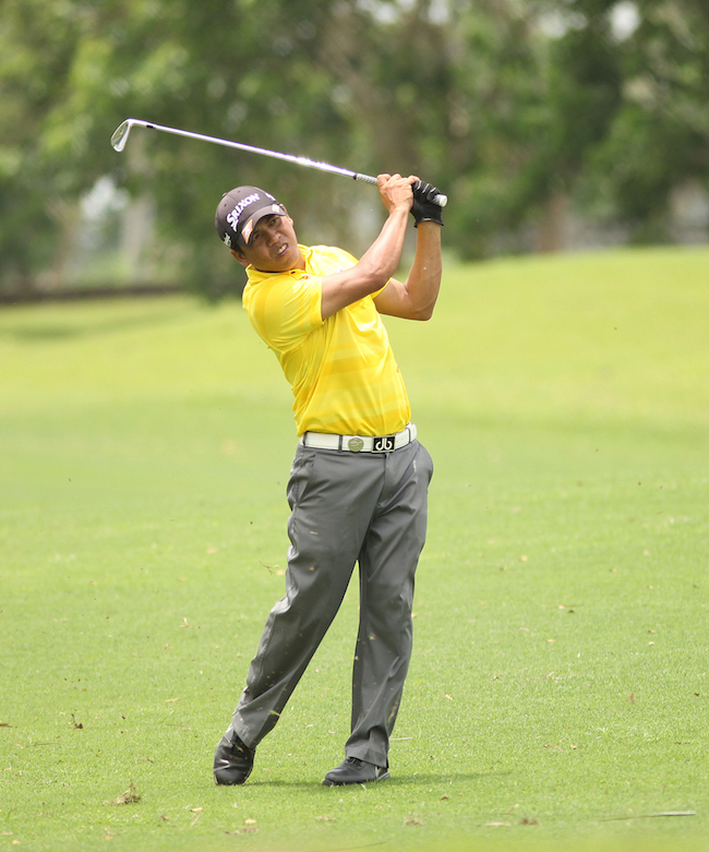 2015 ICTSI Summit Point Golf Classic: Bayron reaches Summit with 65 ...