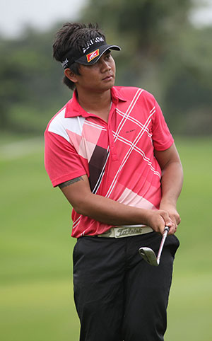Clyde Mondilla raring to strike again for a first-ever shot at the OOM title