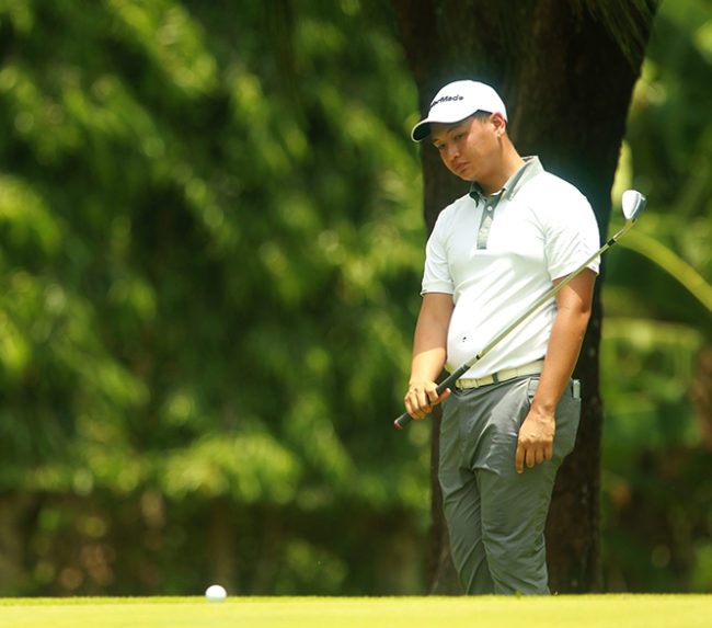 2018 Ictsi Iloilo Golf Challenge: Peerless Carlos Sets Record 62 