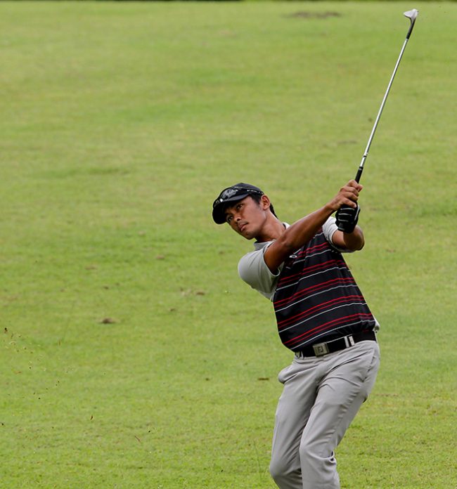 2019 Ictsi Pueblo De Oro Championship: Jaraula Edges Closer To Crown 